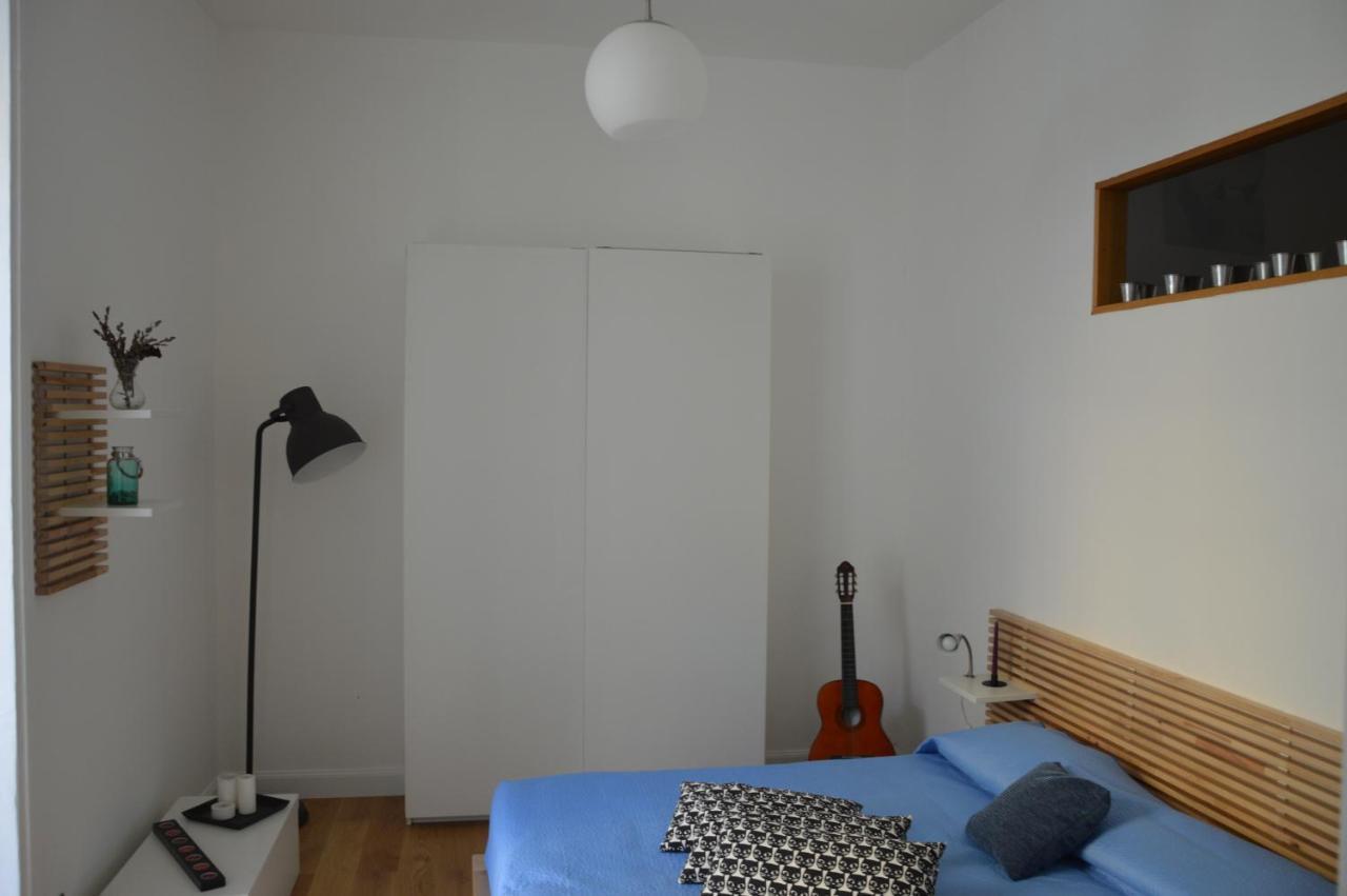 דירות נאפולי Casa Flora Al Corso מראה חיצוני תמונה
