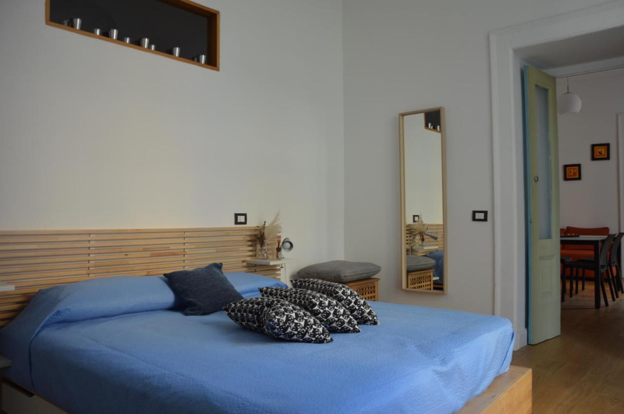 דירות נאפולי Casa Flora Al Corso מראה חיצוני תמונה